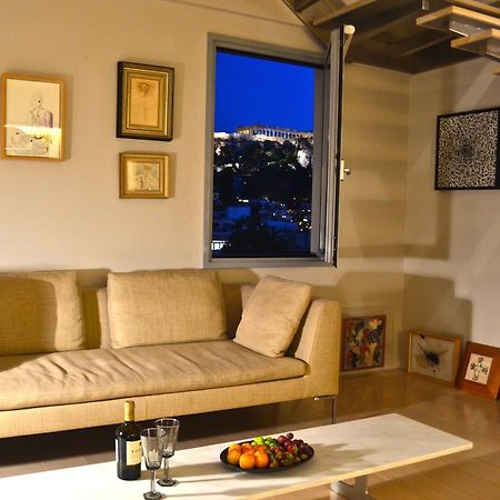 Hidesign Athens Acropolis Luxury Penthouse In Plaka Διαμέρισμα Εξωτερικό φωτογραφία