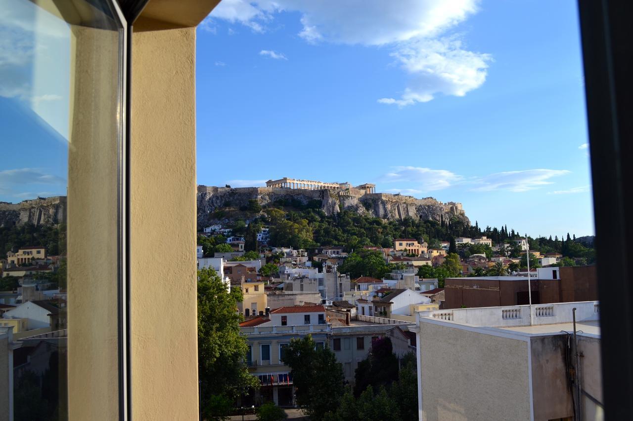 Hidesign Athens Acropolis Luxury Penthouse In Plaka Διαμέρισμα Εξωτερικό φωτογραφία