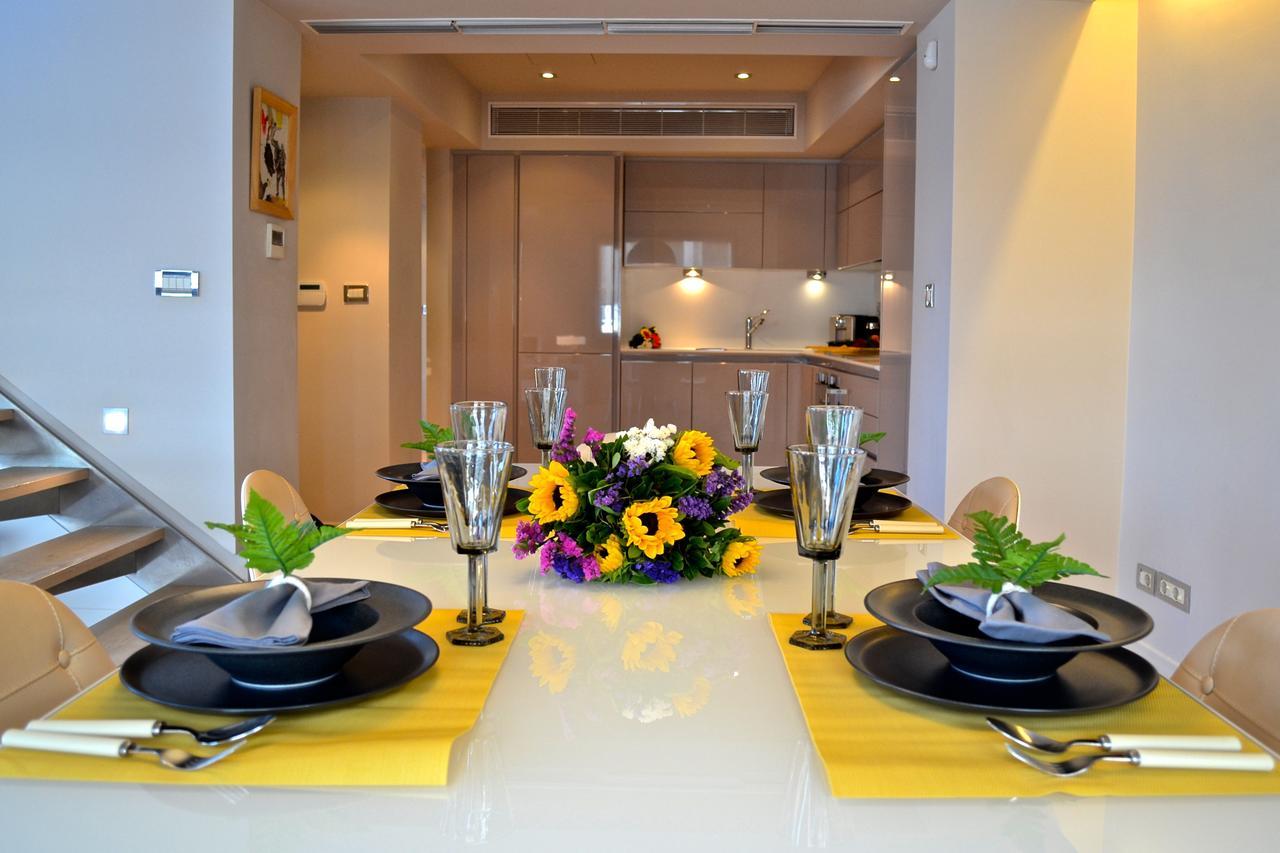 Hidesign Athens Acropolis Luxury Penthouse In Plaka Διαμέρισμα Εξωτερικό φωτογραφία